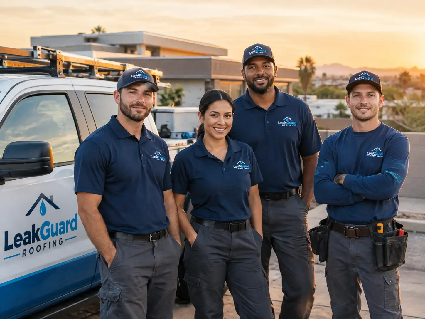 Flat Roof Leak Repair company in Ashwaubenon, WI